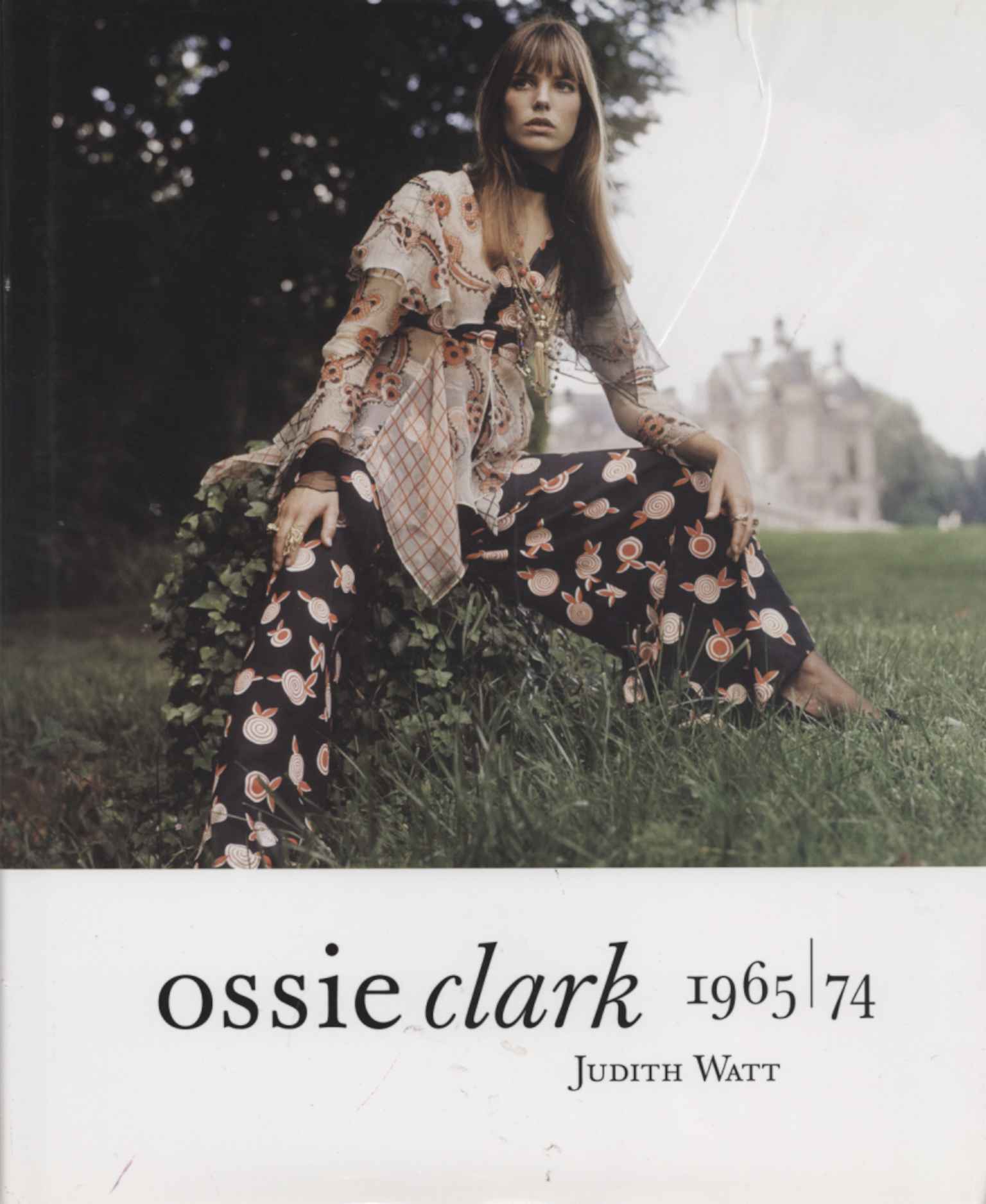 Ossie Clark 1965-1974