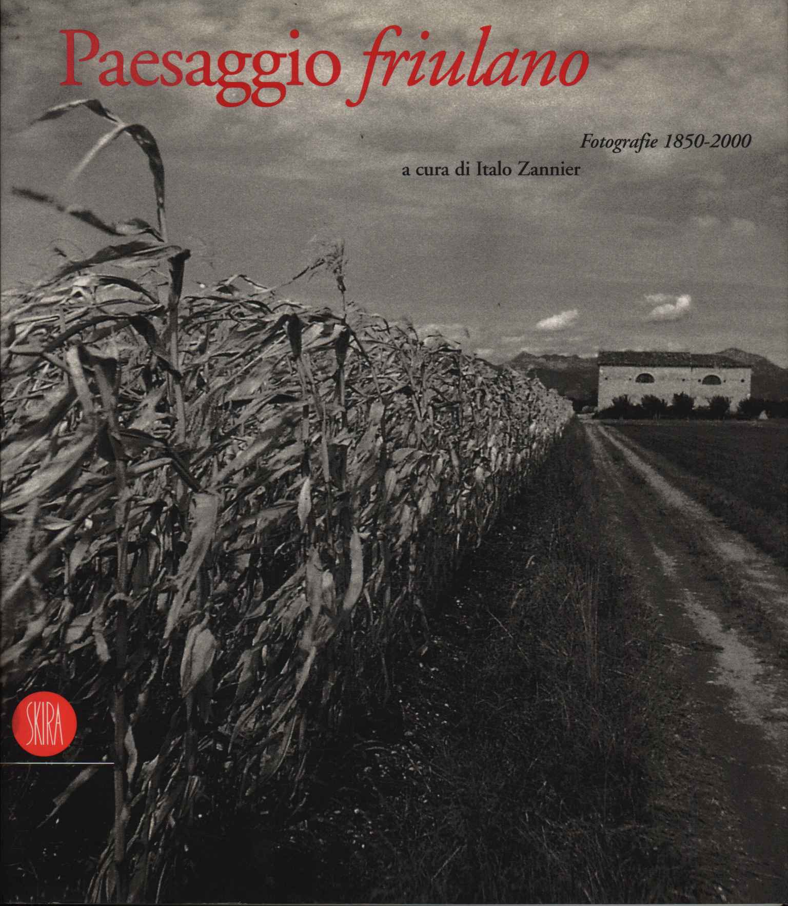 Paesaggio friulano. Fotografie 1850-2000