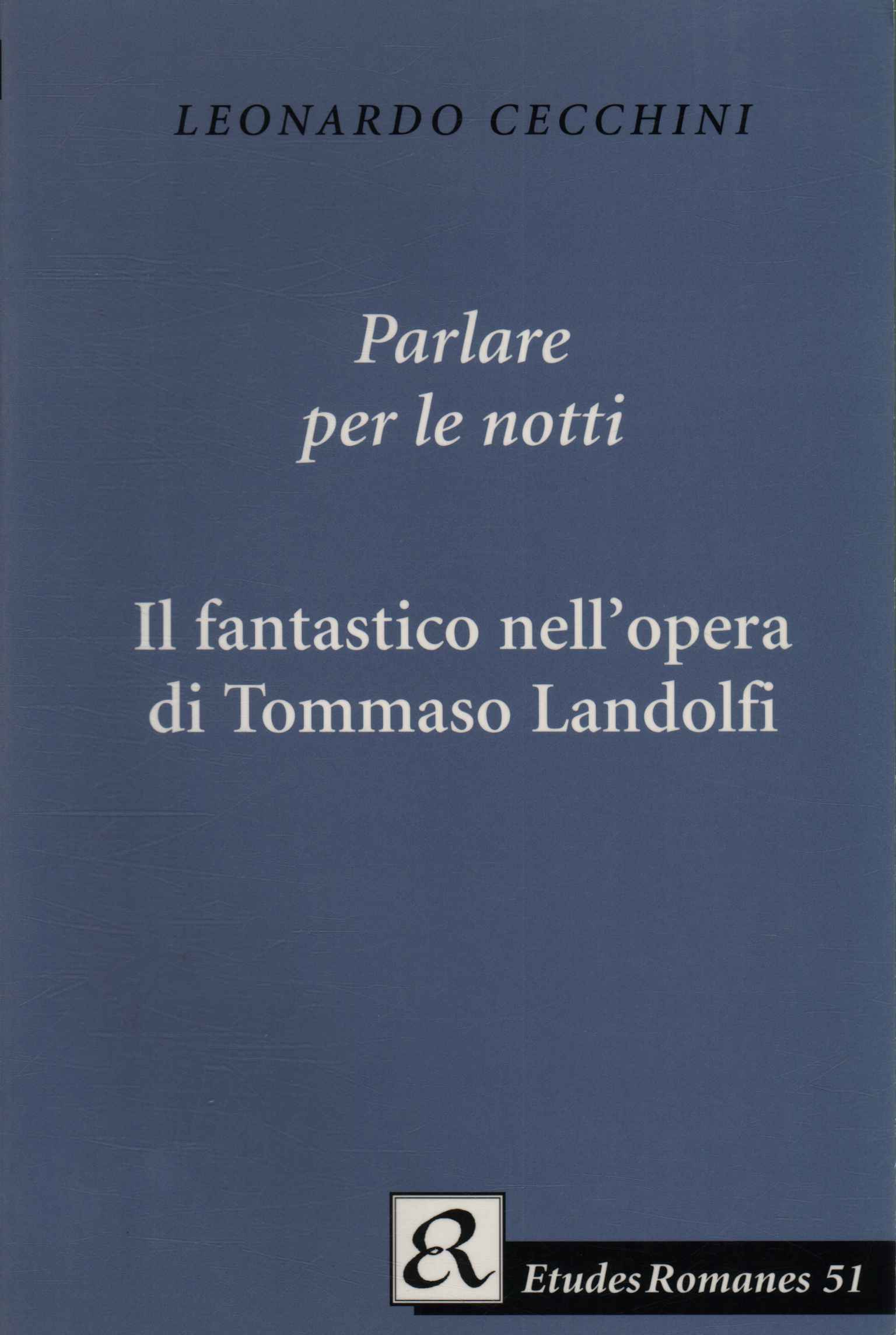 Parlare per le notti