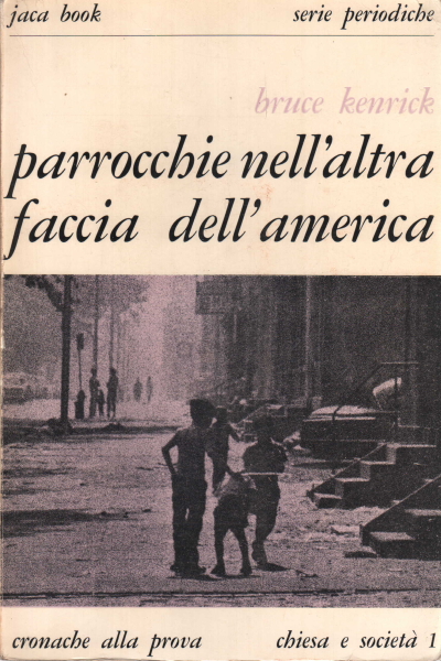 Parrocchie nell'altra faccia dell'America