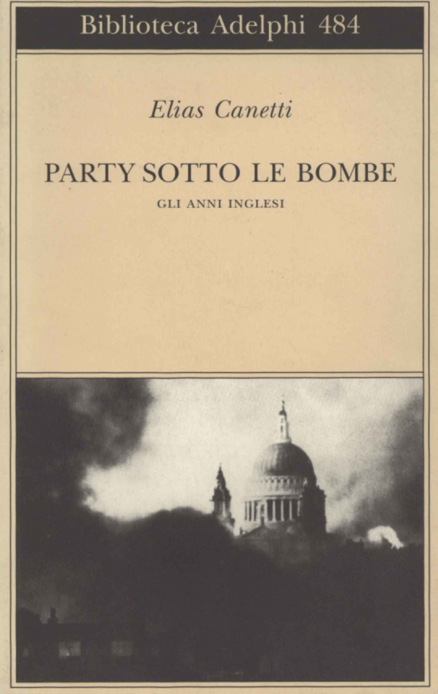Party sotto le bombe