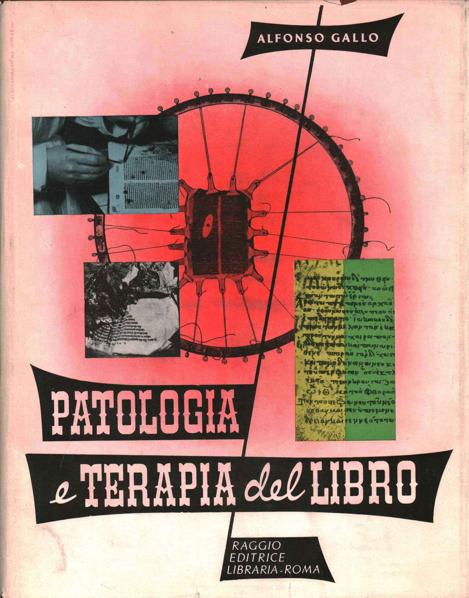Patologia e terapia del libro
