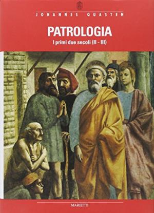 Patrologia (Volume I)