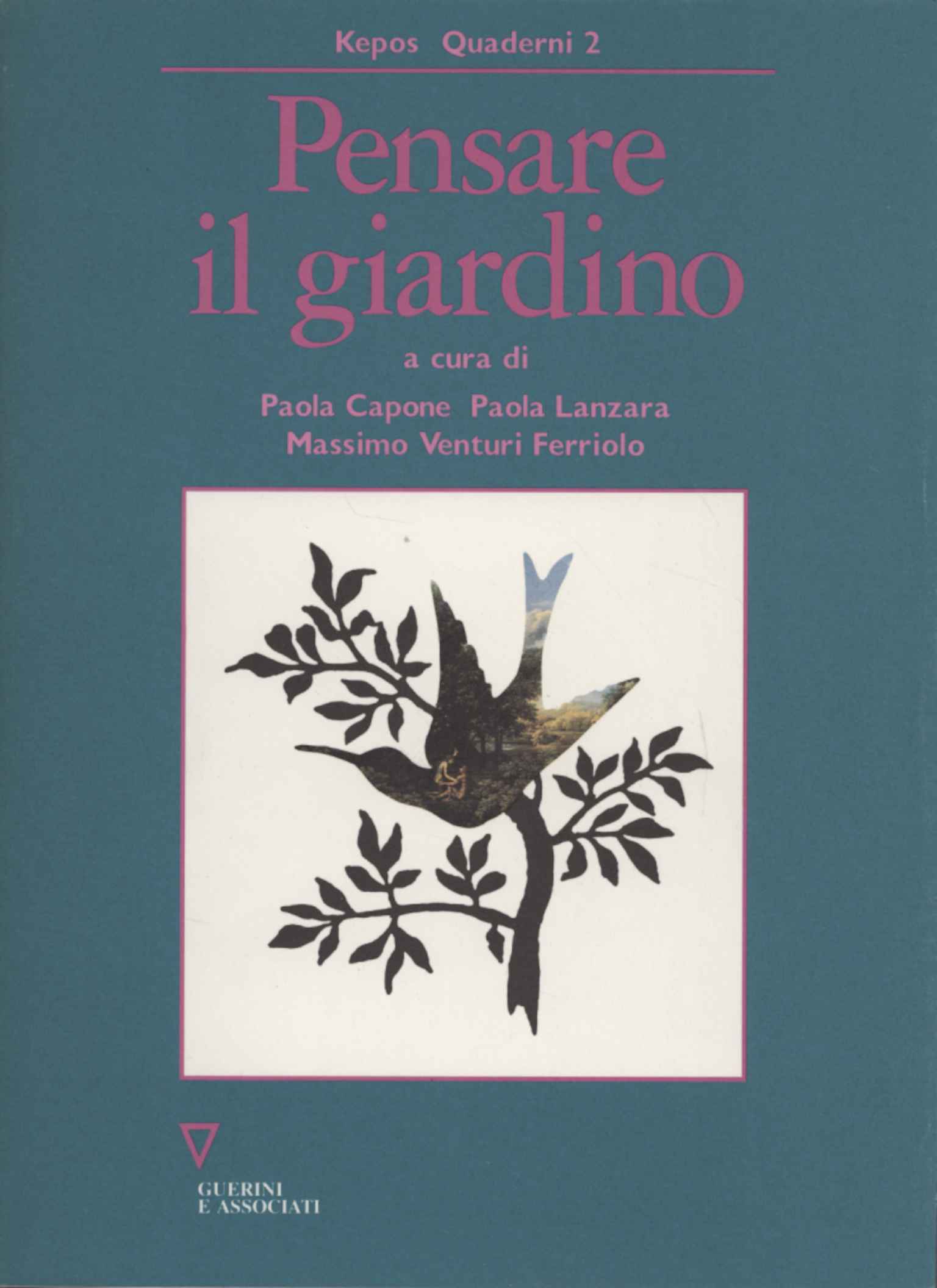 Pensare il giardino