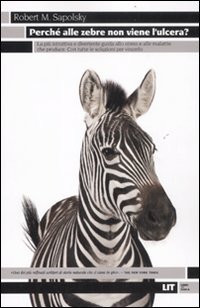 Perché alle zebre non viene l'ulcera?