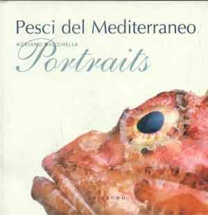 Pesci del Mediterraneo. Portraits