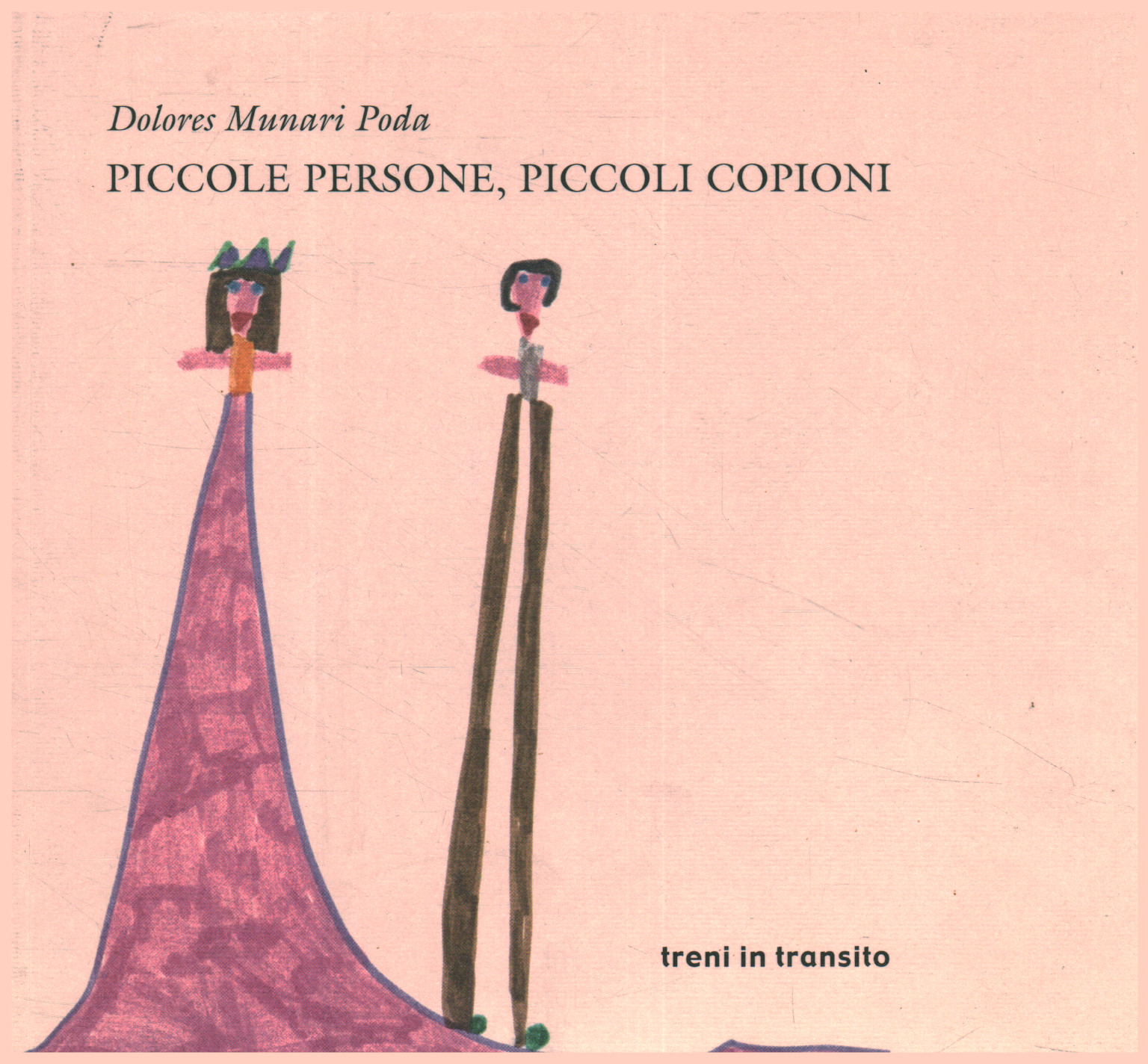 Piccole persone, piccoli copioni