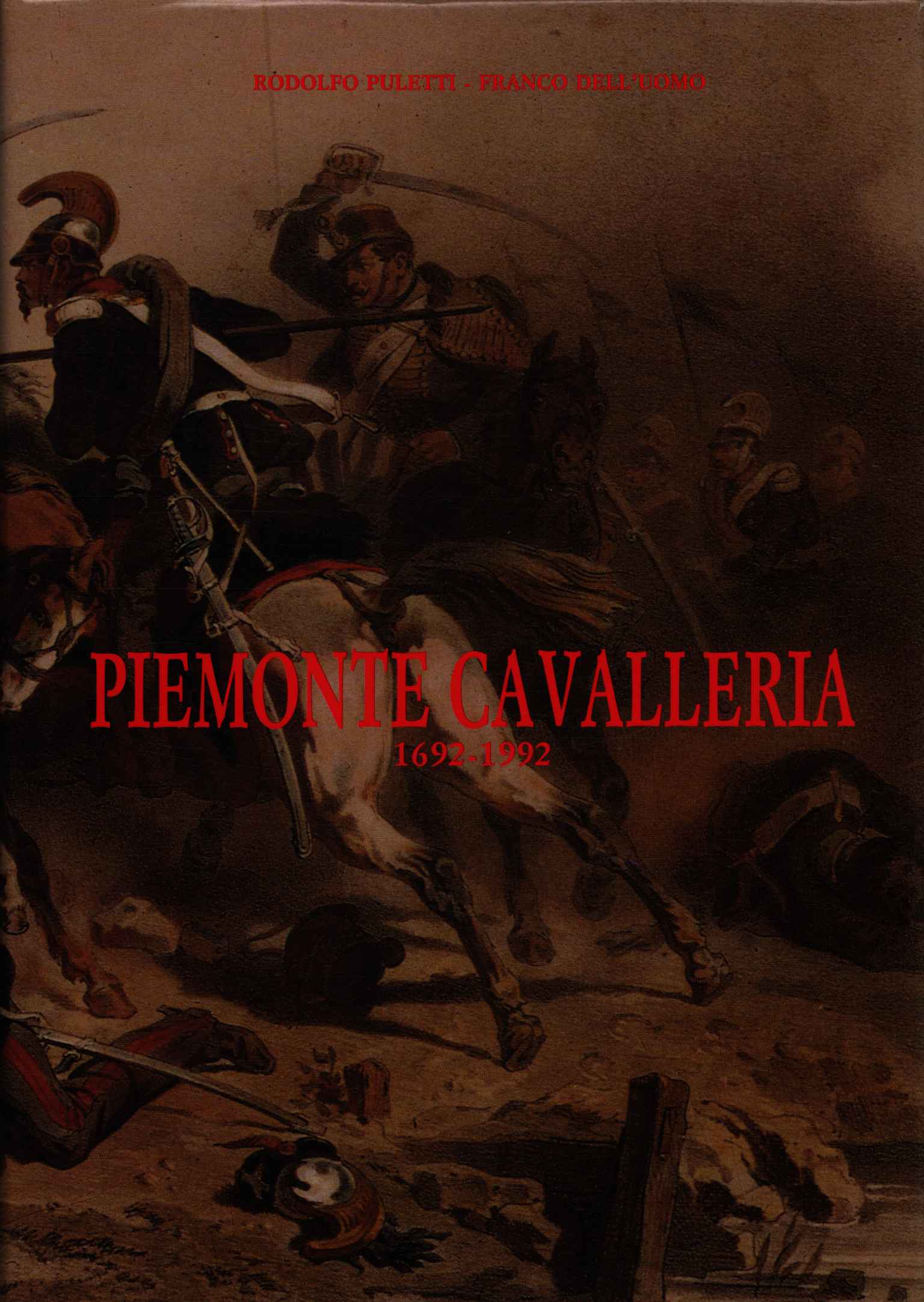 Piemonte cavalleria