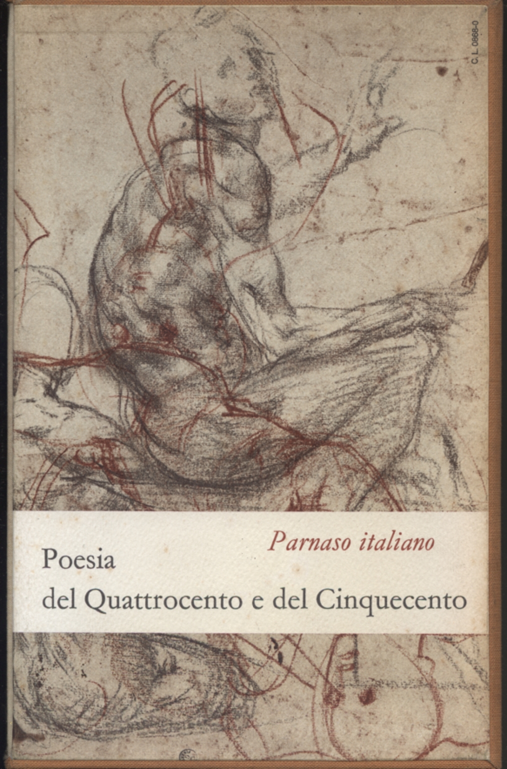 Poesia del Quattrocento e del Cinquecento