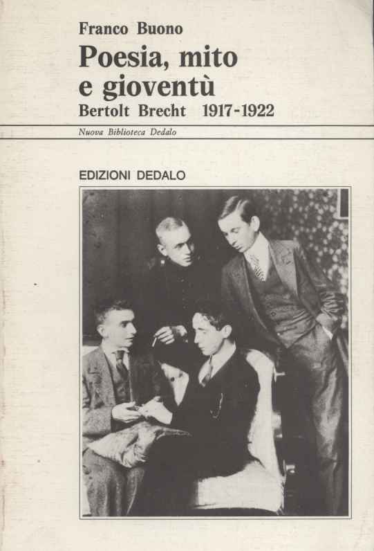 Poesia, mito e gioventù