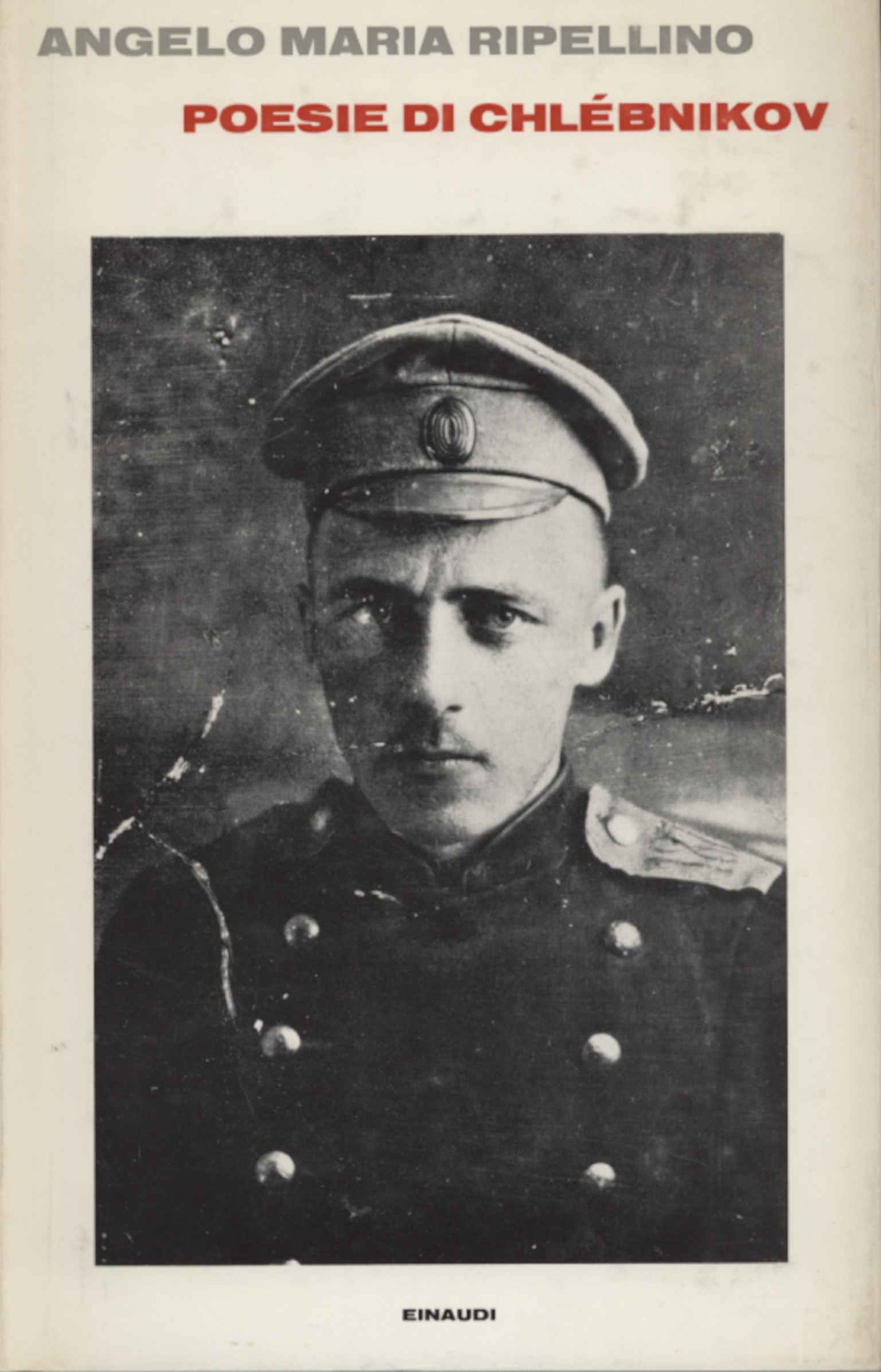 Poesie di Chlébnikov