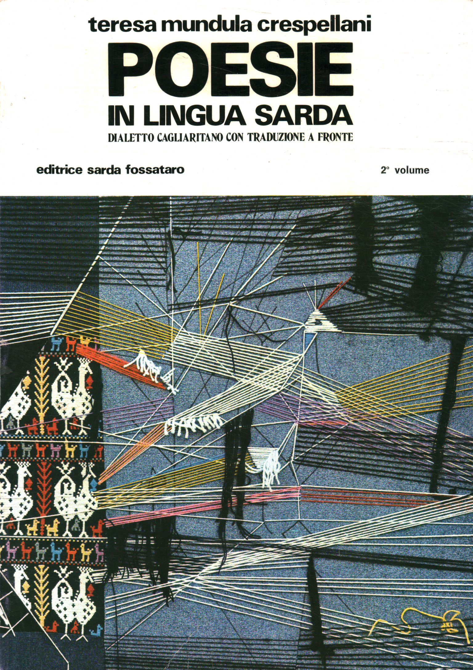 Poesie in lingua sarda