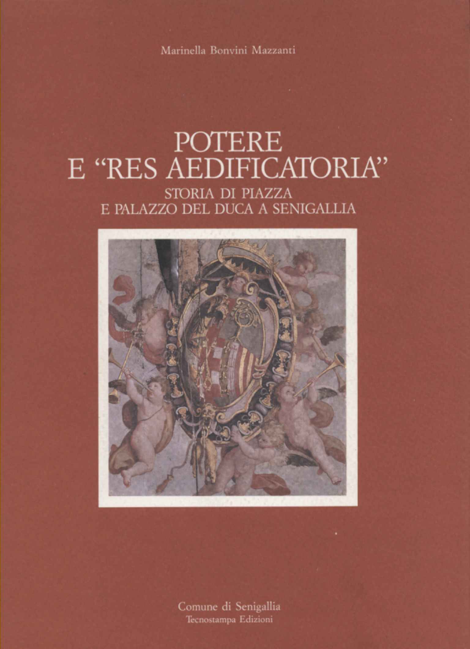 Potere e res aedificatoria