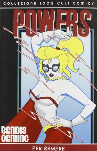 Powers: per sempre