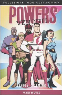 Powers: venduti