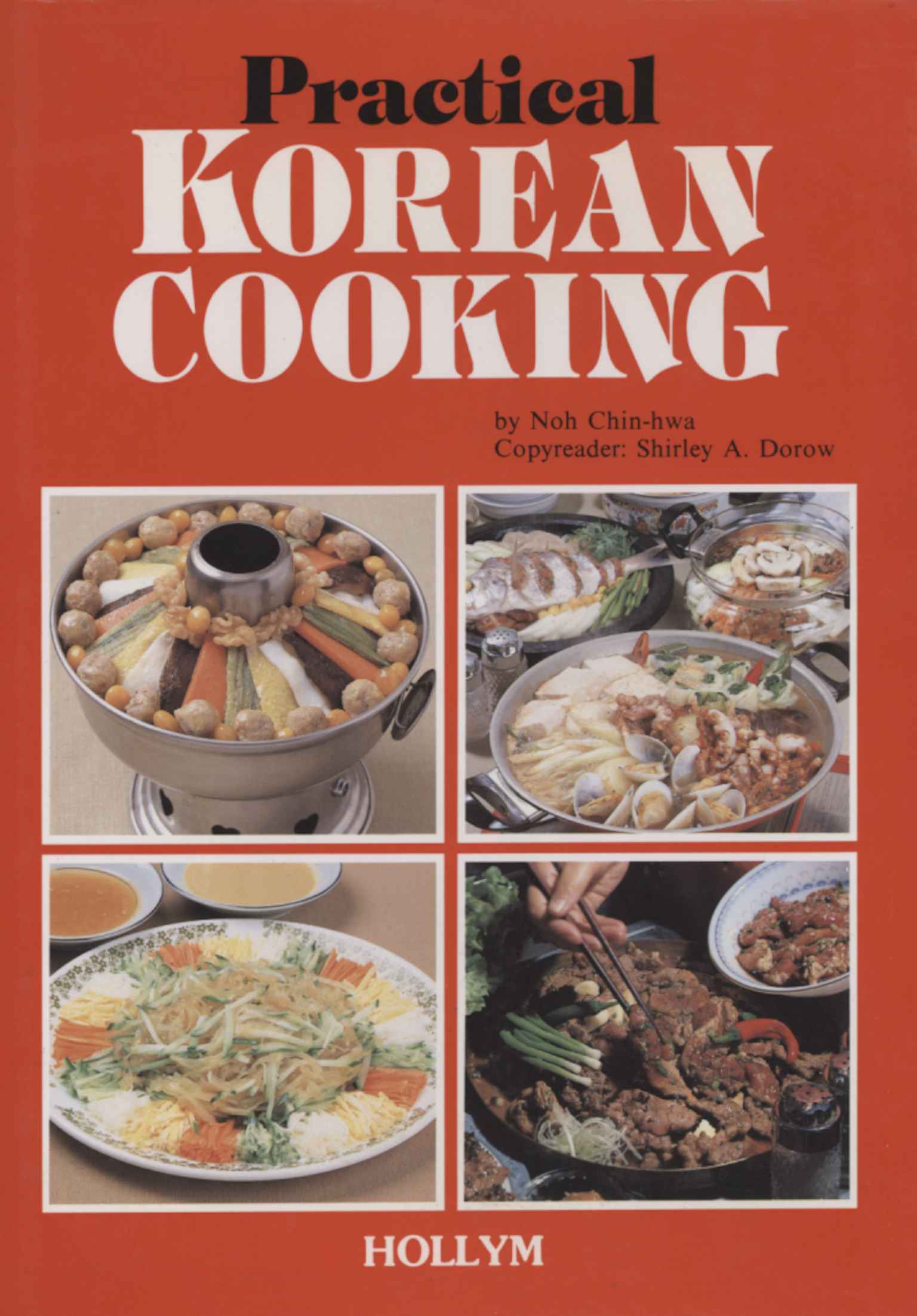 Practical Korean Cooking