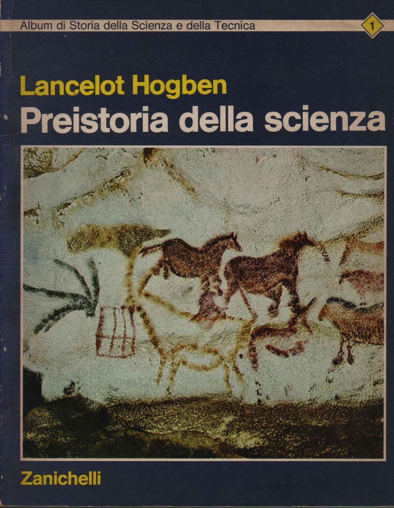 Preistoria della scienza
