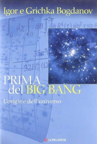 Prima del Big Bang