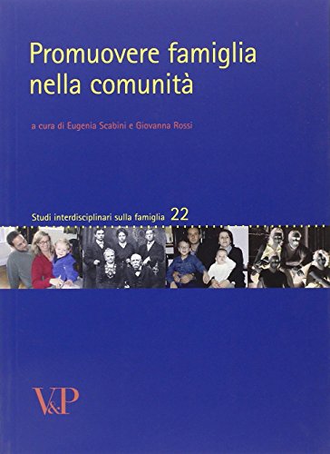 Promuovere famiglia nella comunità