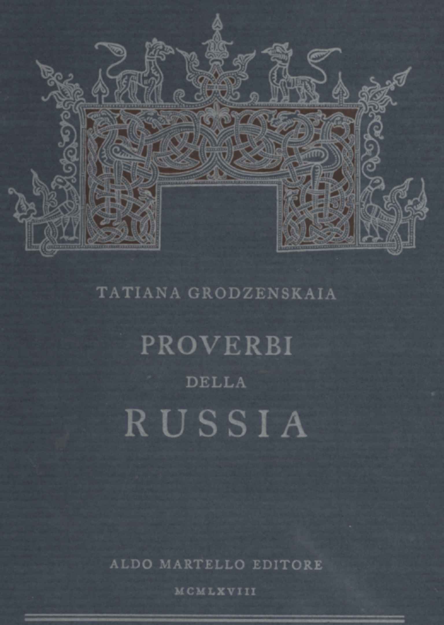Proverbi della Russia