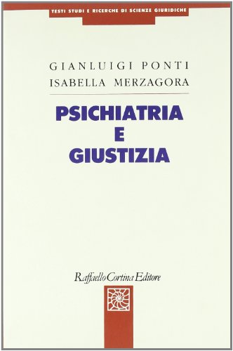 Psichiatria e giustizia