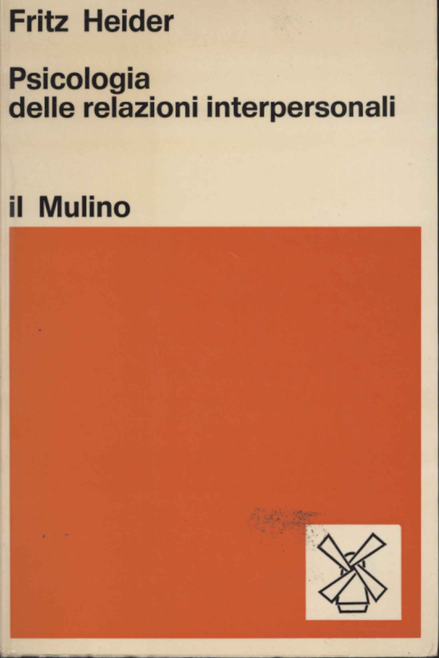 Psicologia delle relazioni interpersonali