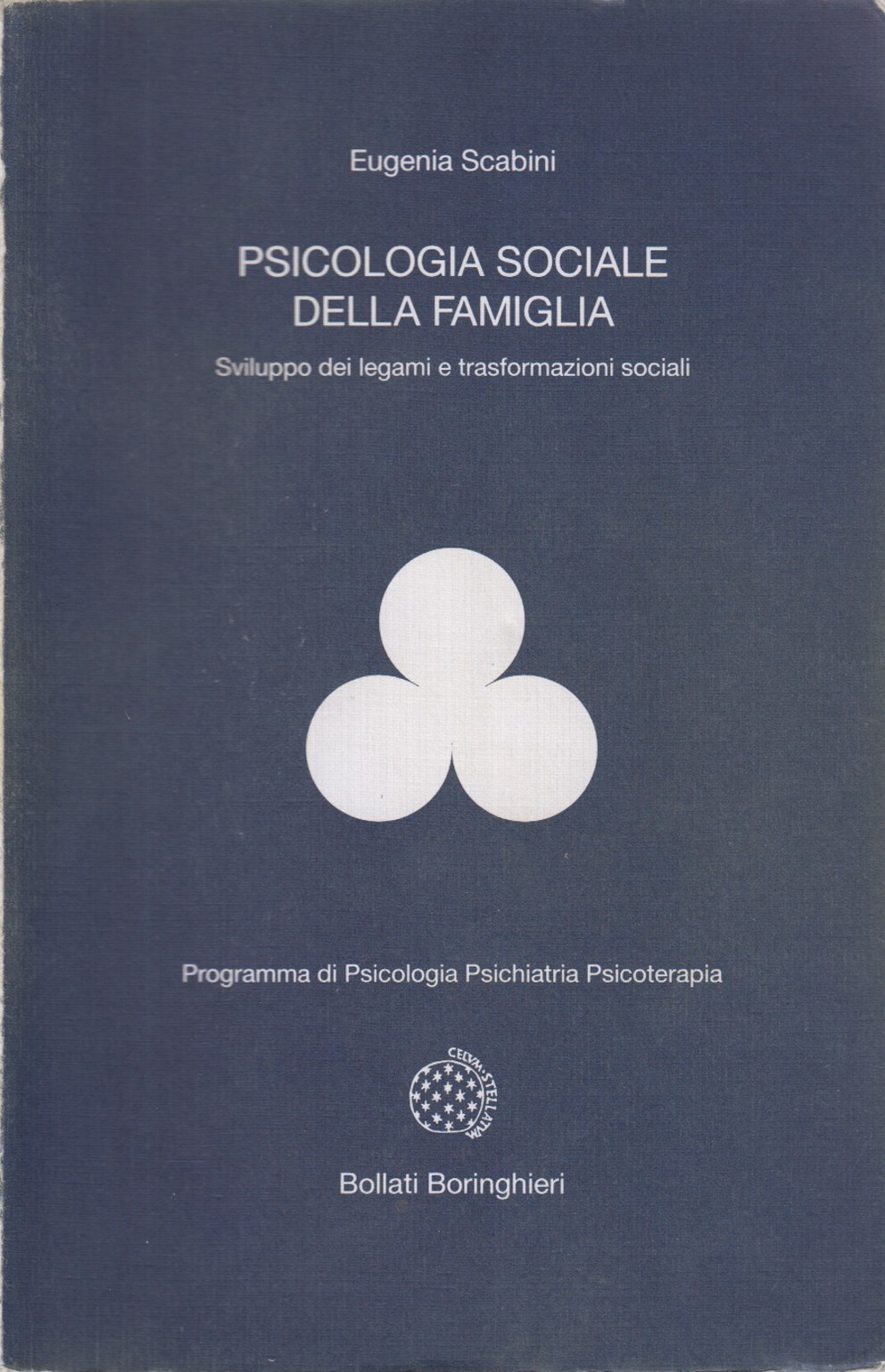 Psicologia sociale della famiglia