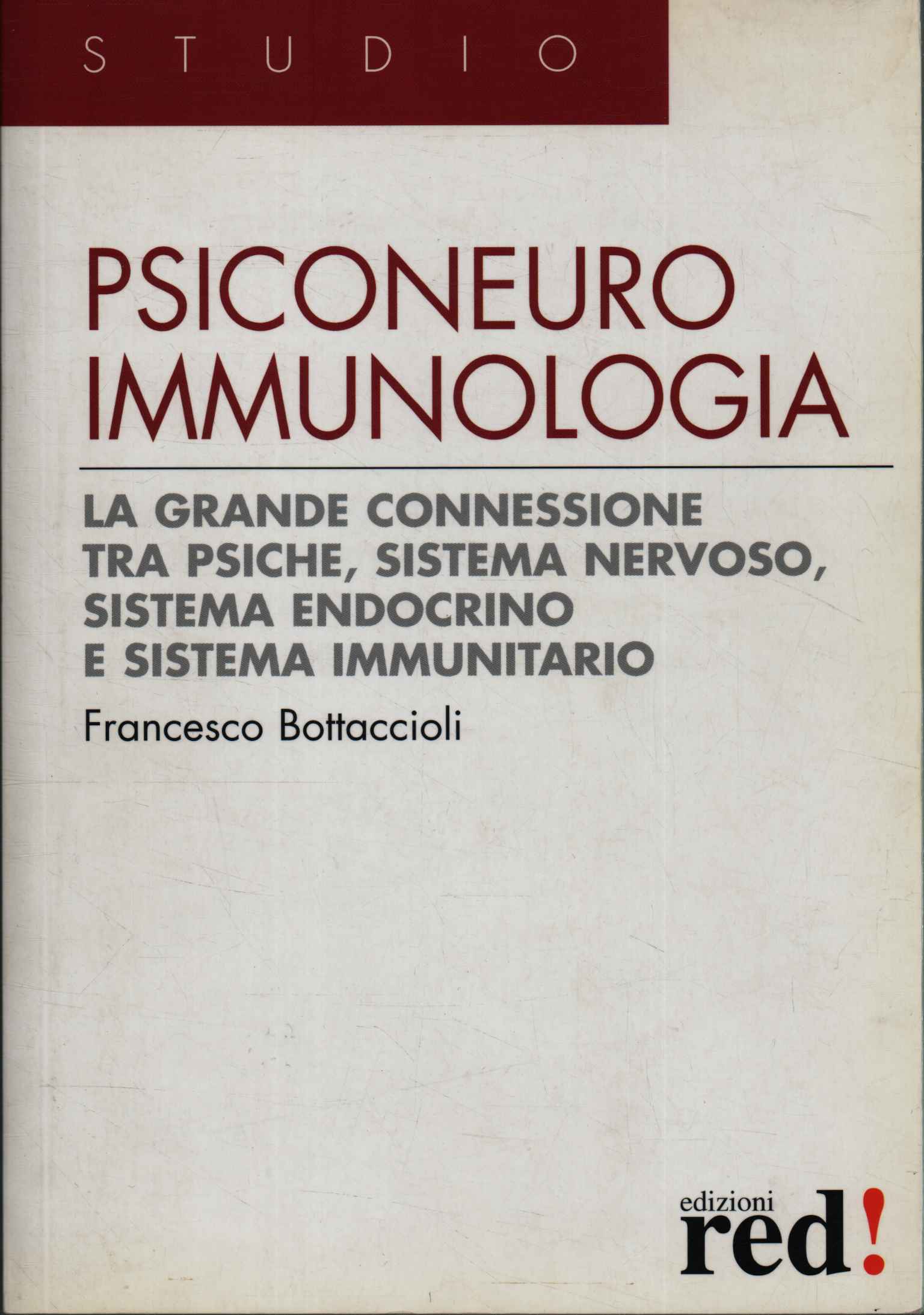 Psiconeuroendocrinoimmunologia