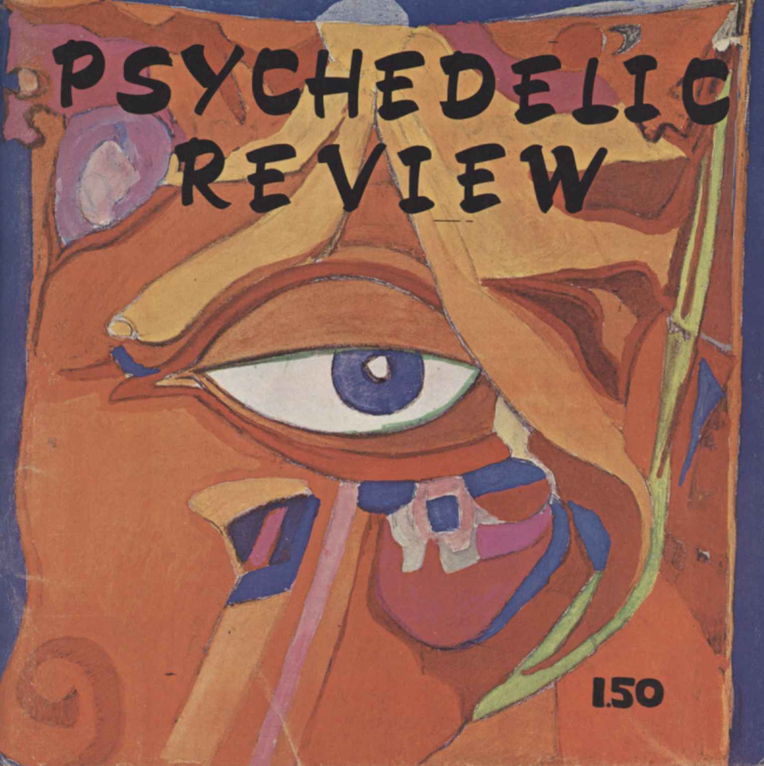 Psychedelic Review (Number 9 - 1967)