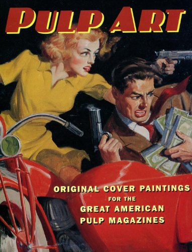 Pulp Art
