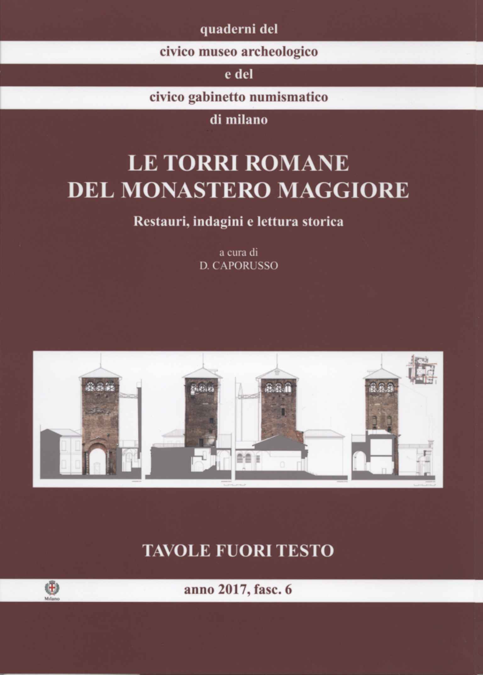 Quaderni del Civico museo archeologico e del Civico gabinetto numismatico …