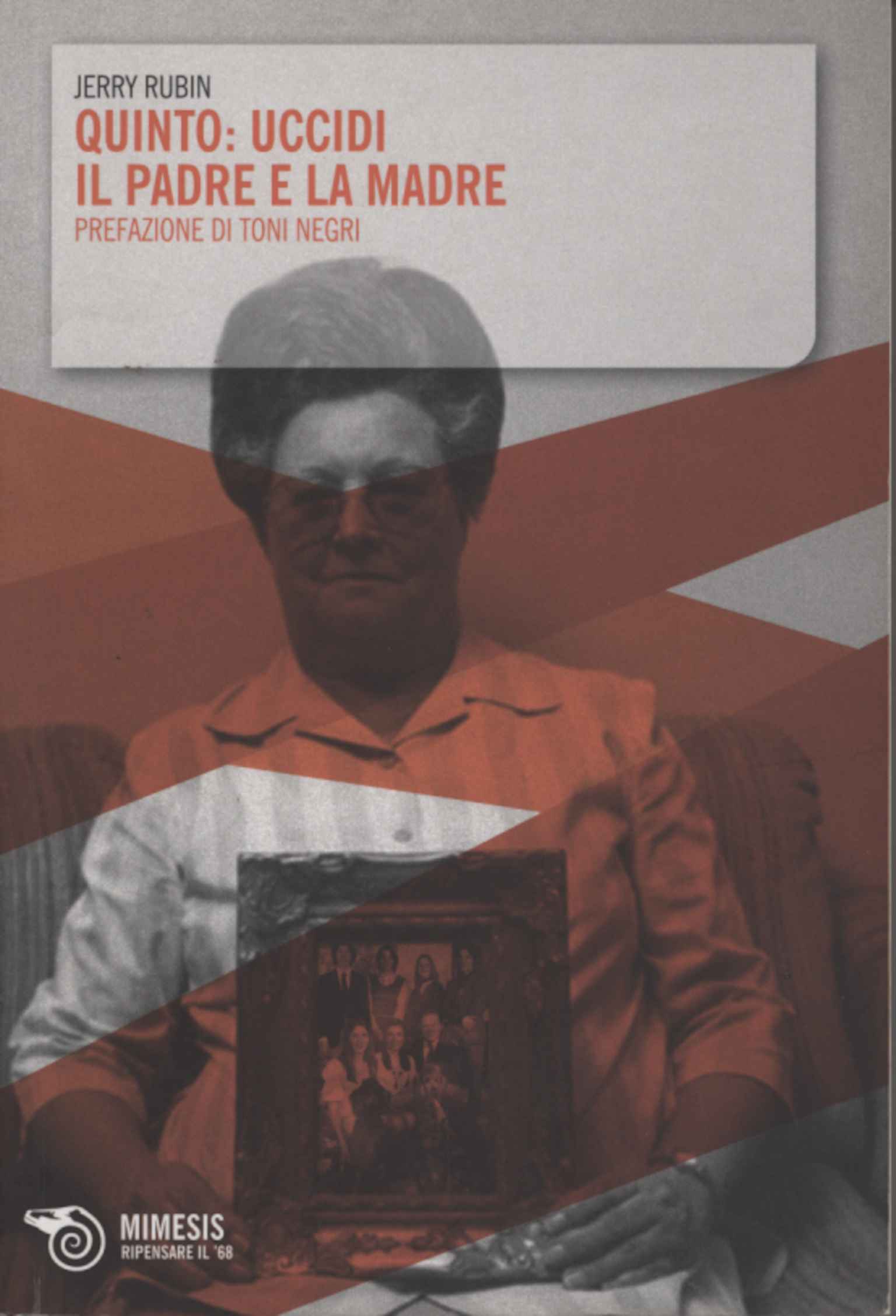 Quinto: uccidi il padre e la madre