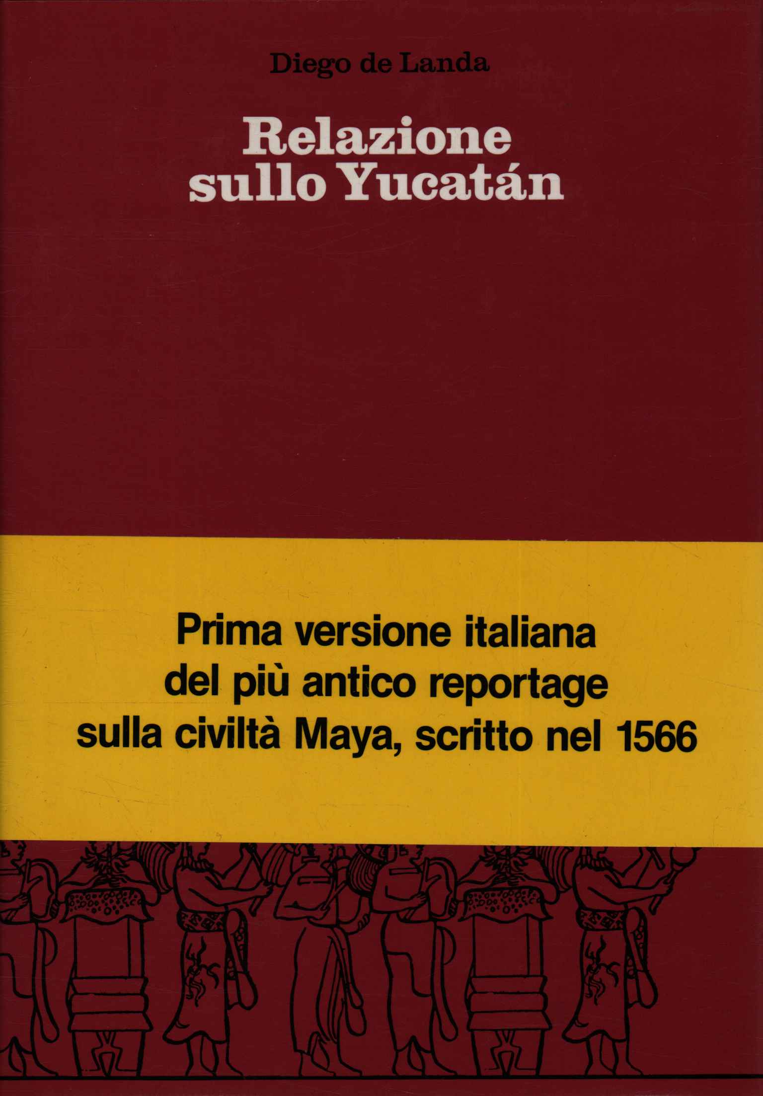 Relazione sullo Yucatàn