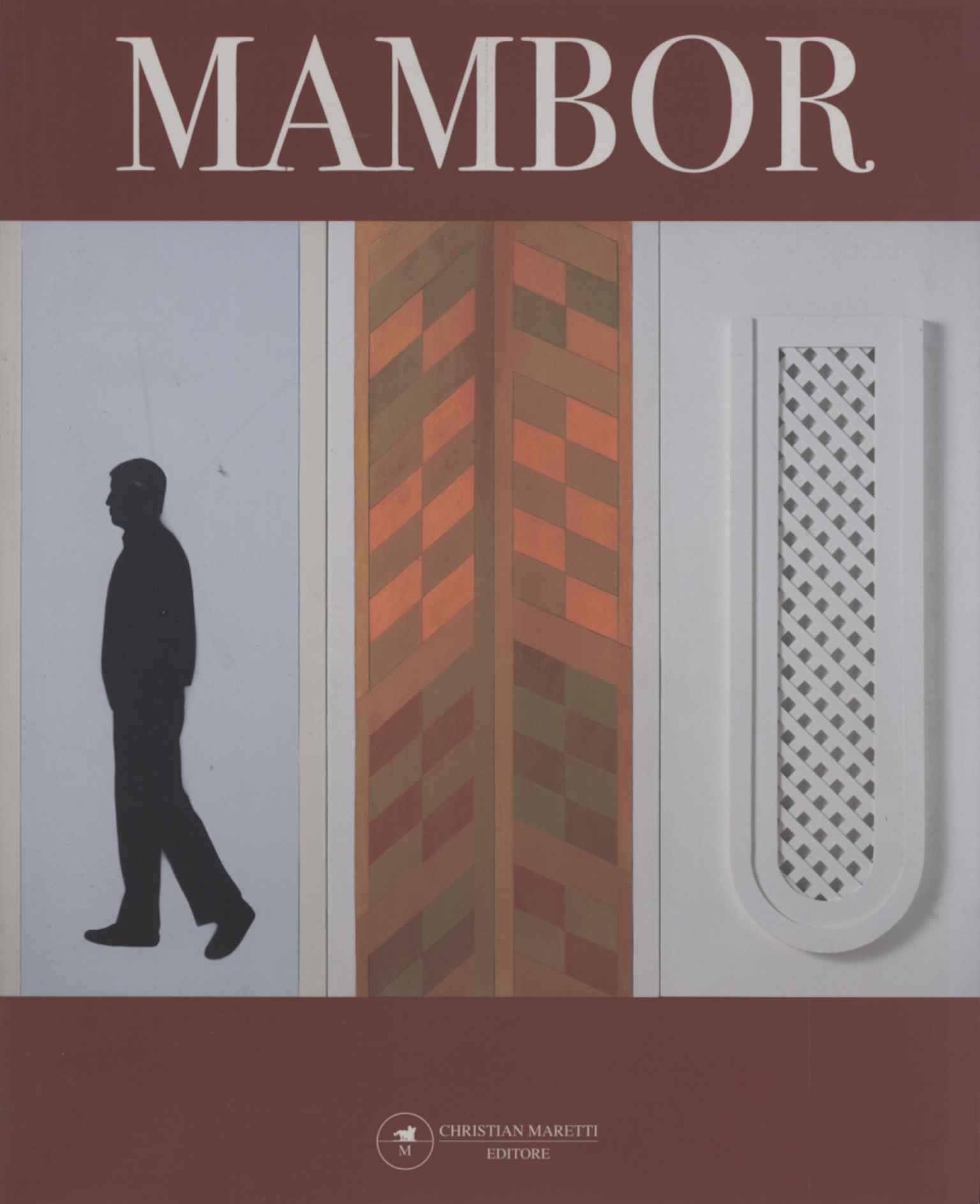 Renato Mambor. In prestito dall'infinito