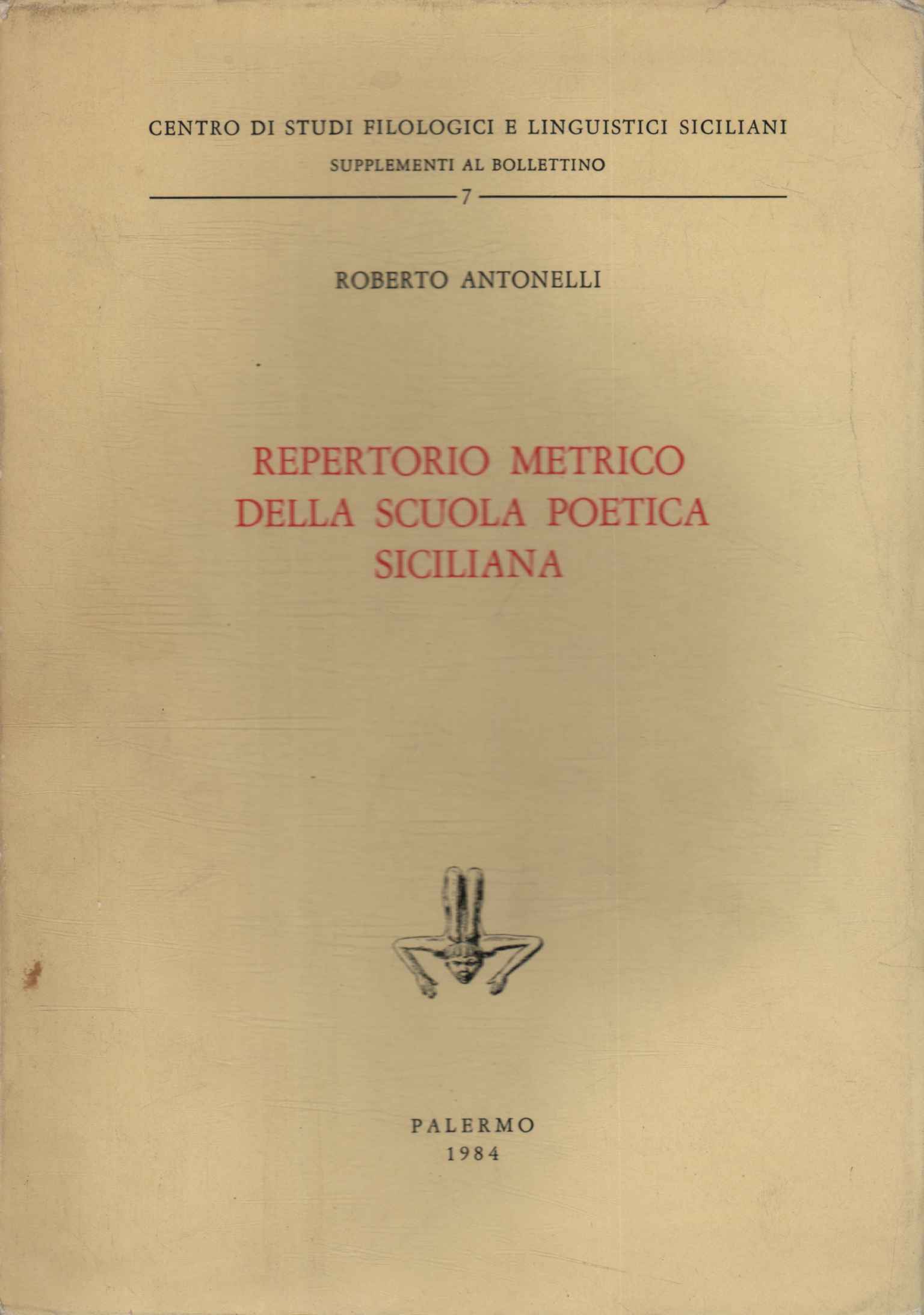Repertorio metrico della scuola siciliana