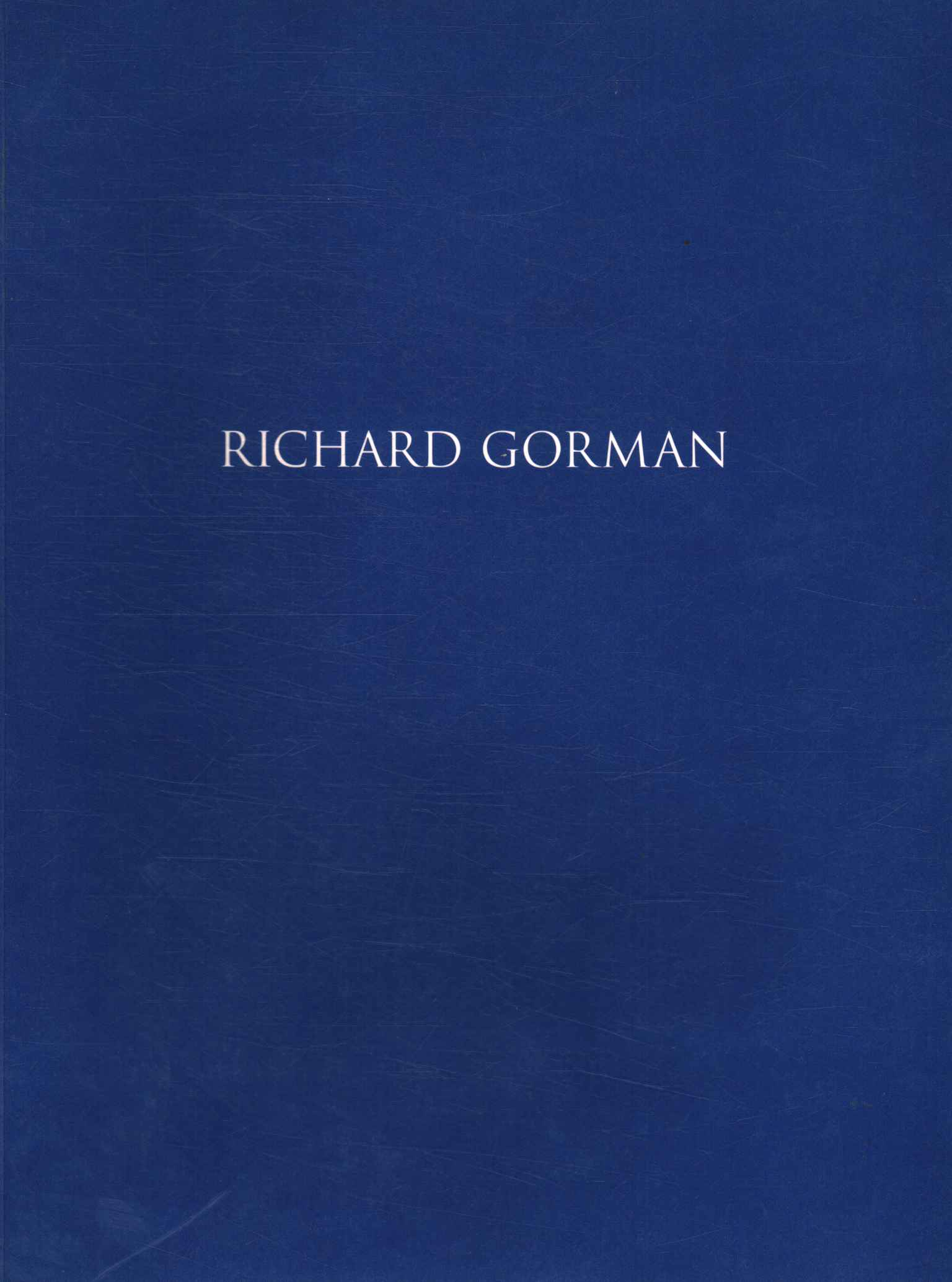 Richard Gorman, Paintings and Prints