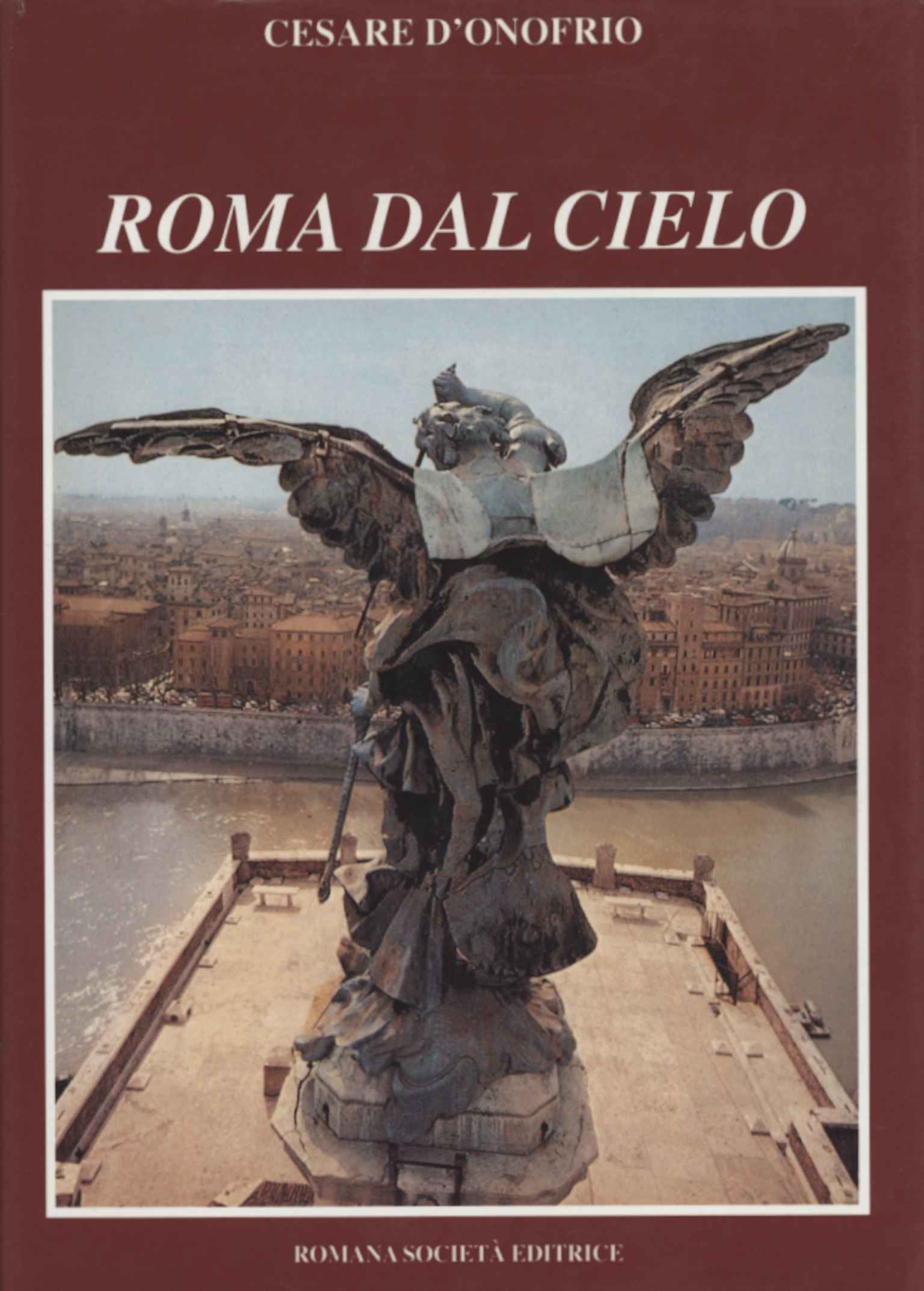 Roma dal cielo