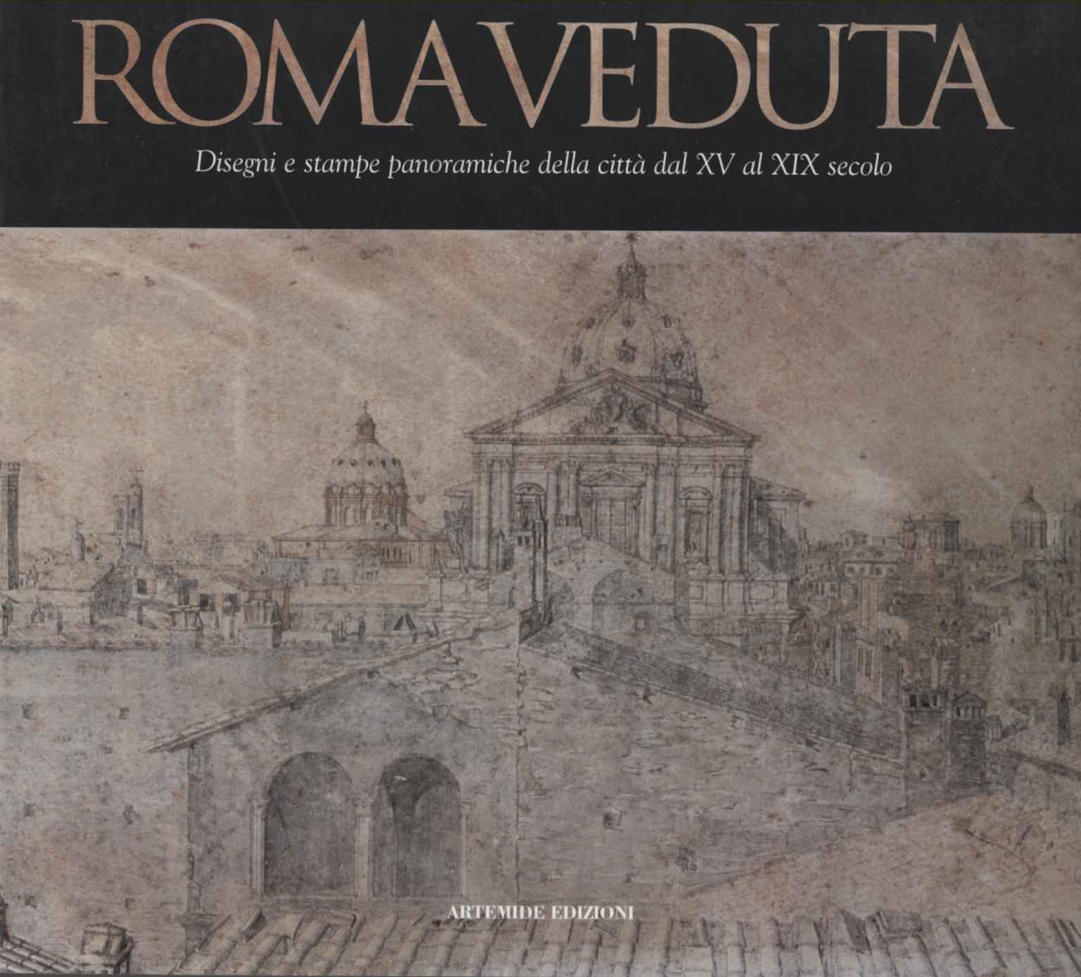 Roma veduta