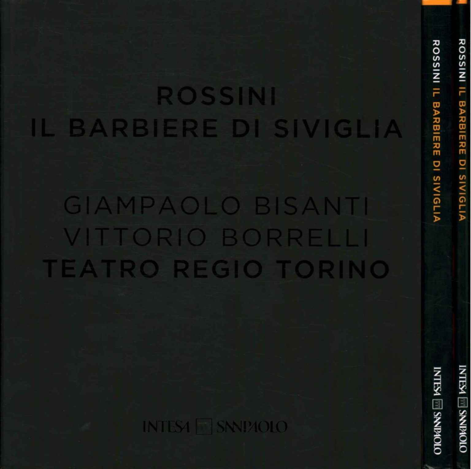 Rossini: Il barbiere di Siviglia