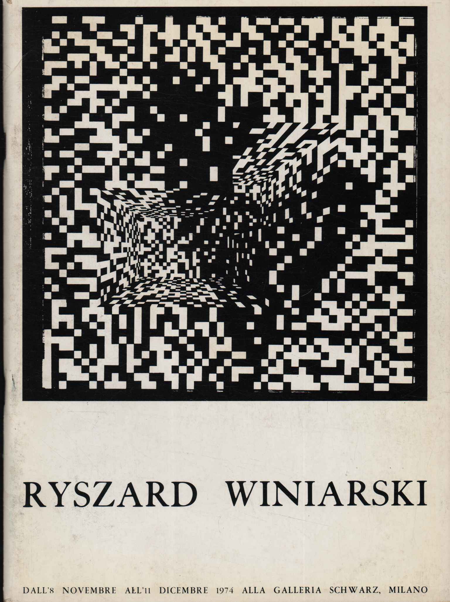 Ryszard Winiarski / Henry Stazewski