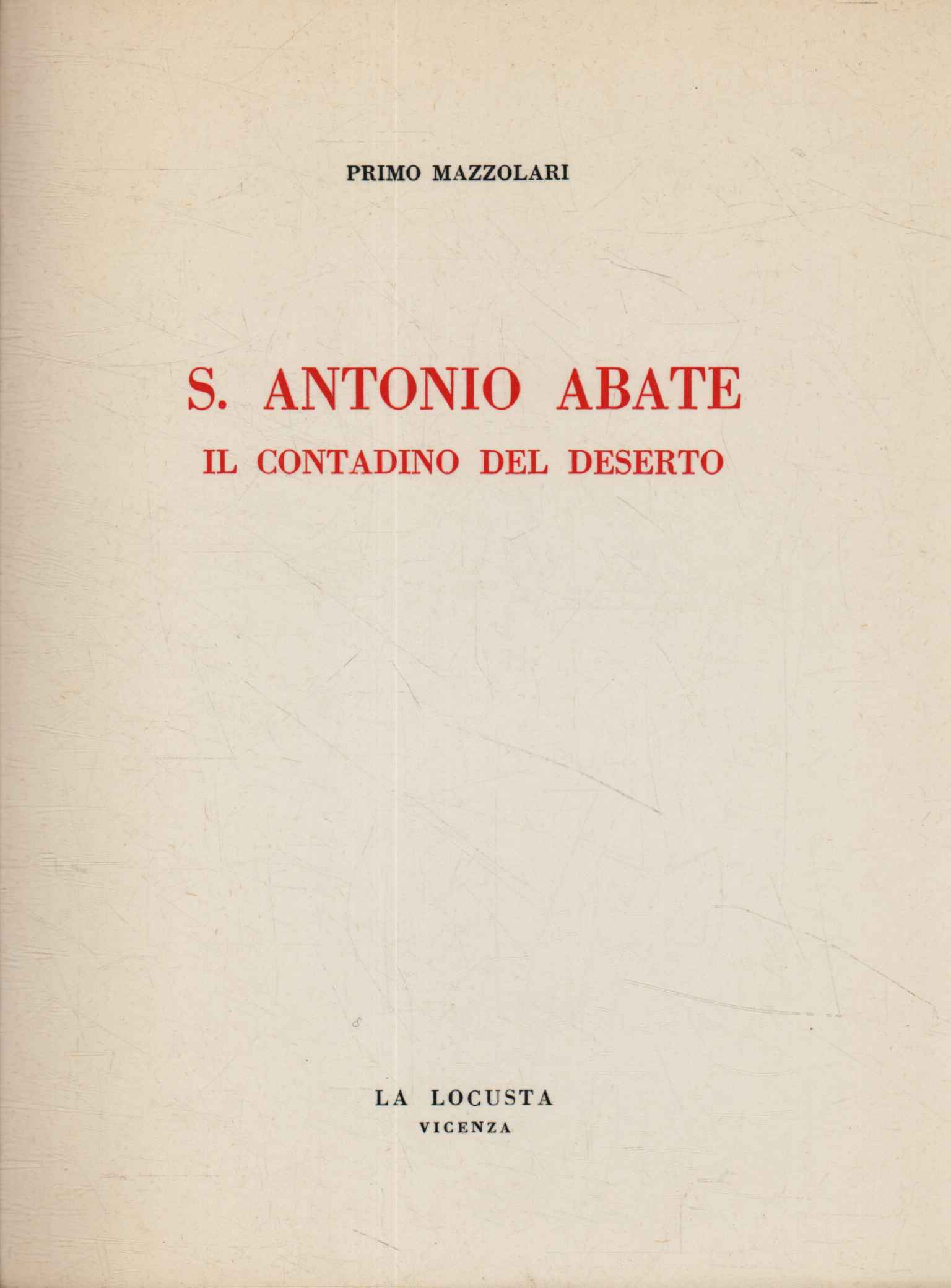 S. Antonio Abate