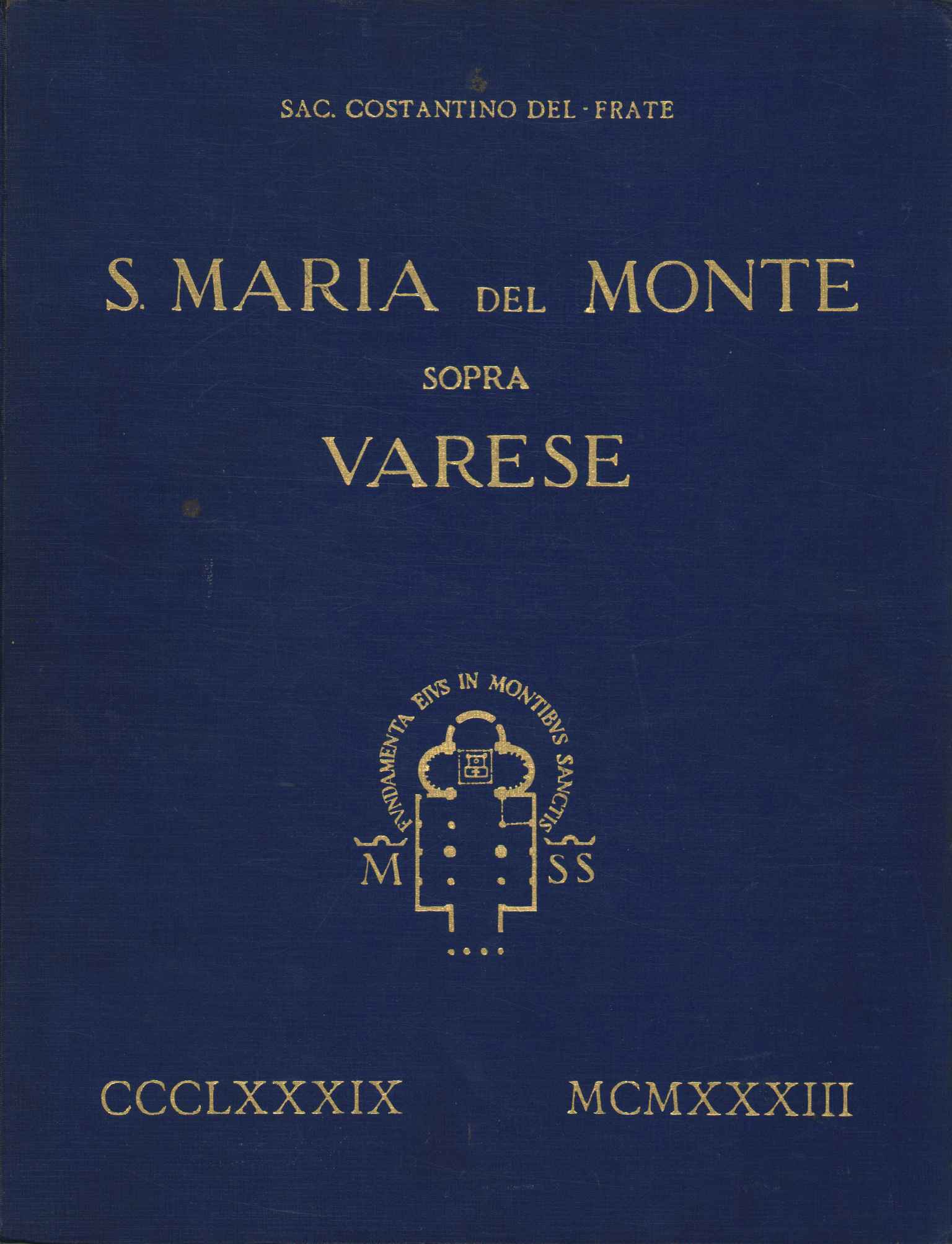 S. Maria del Monte sopra Varese