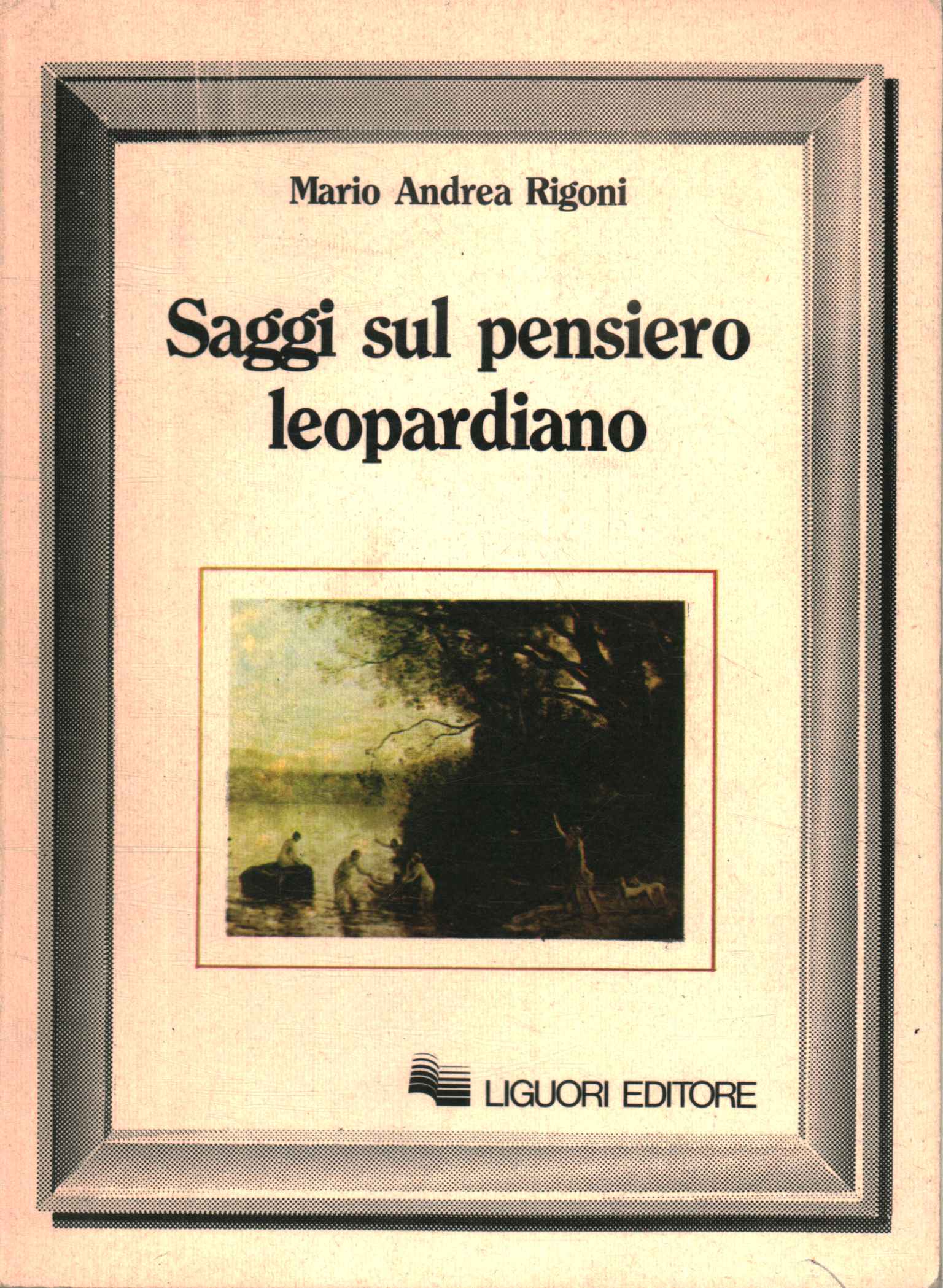 Saggi sul pensiero leopardiano