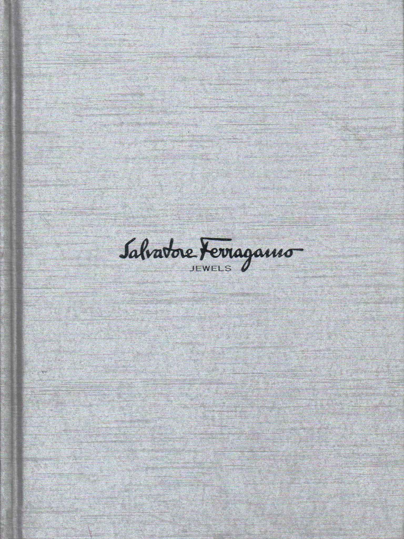 Salvatore Ferragamo Jewels