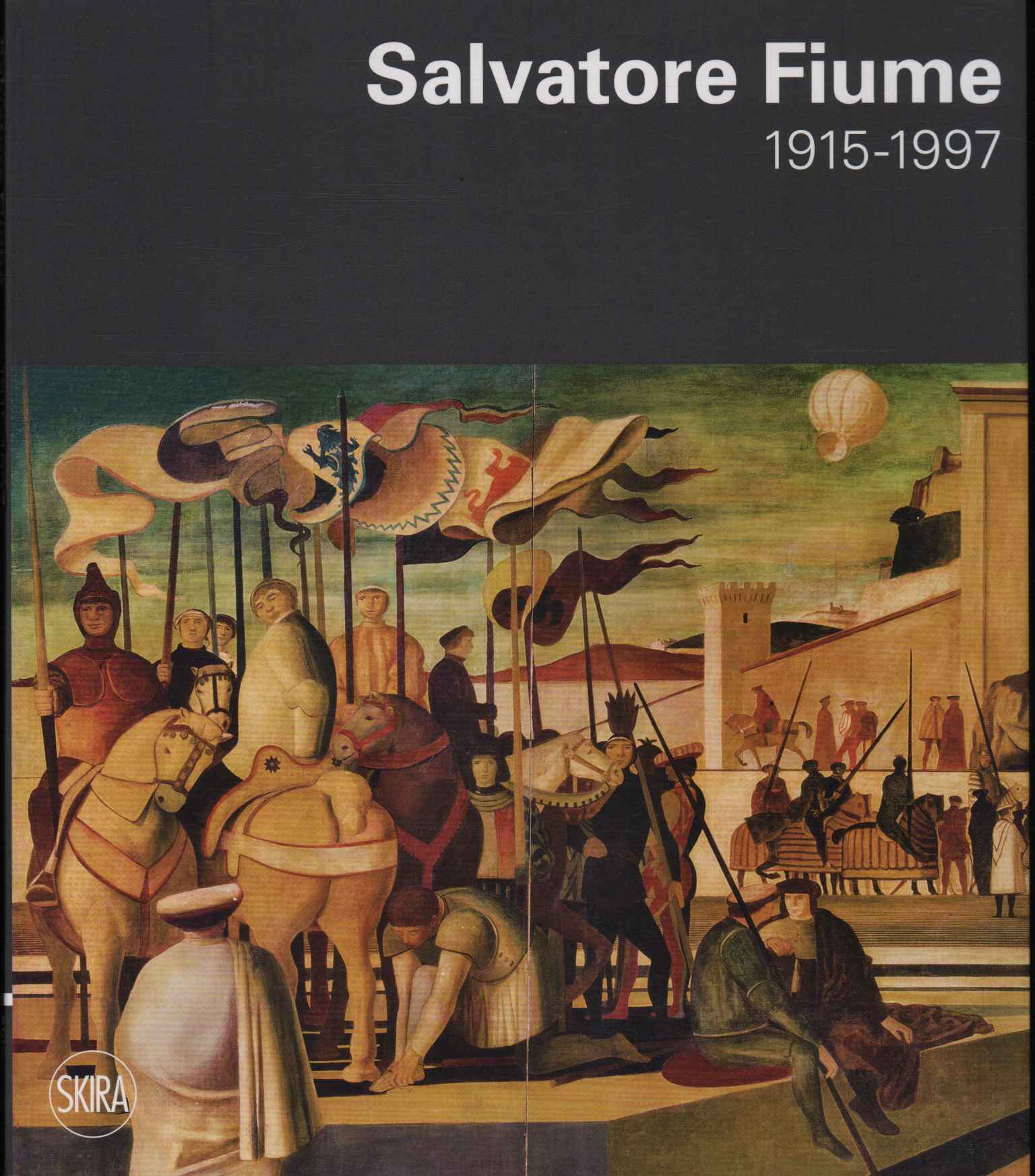 Salvatore Fiume 1915-1997