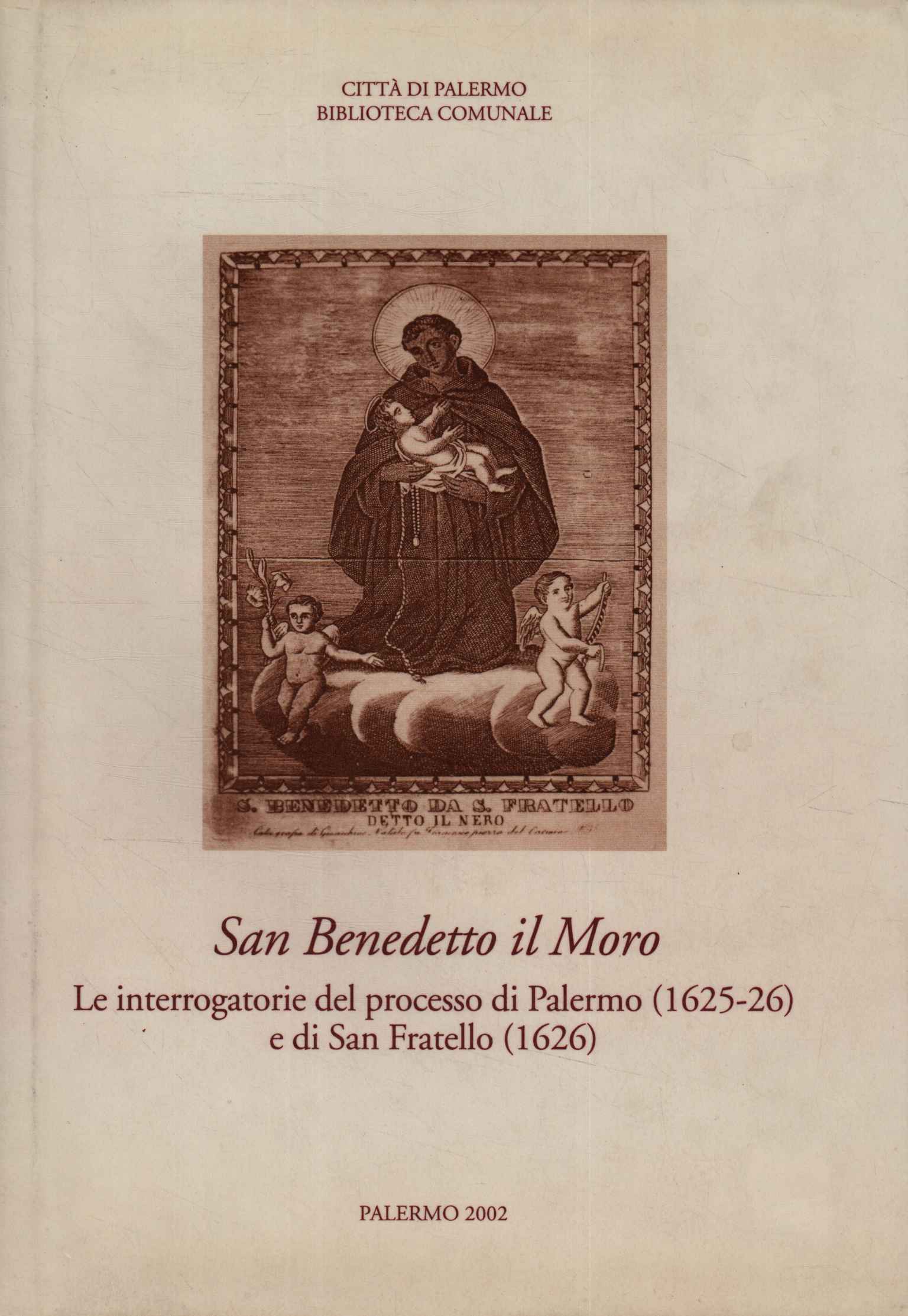 San Benedetto il Moro