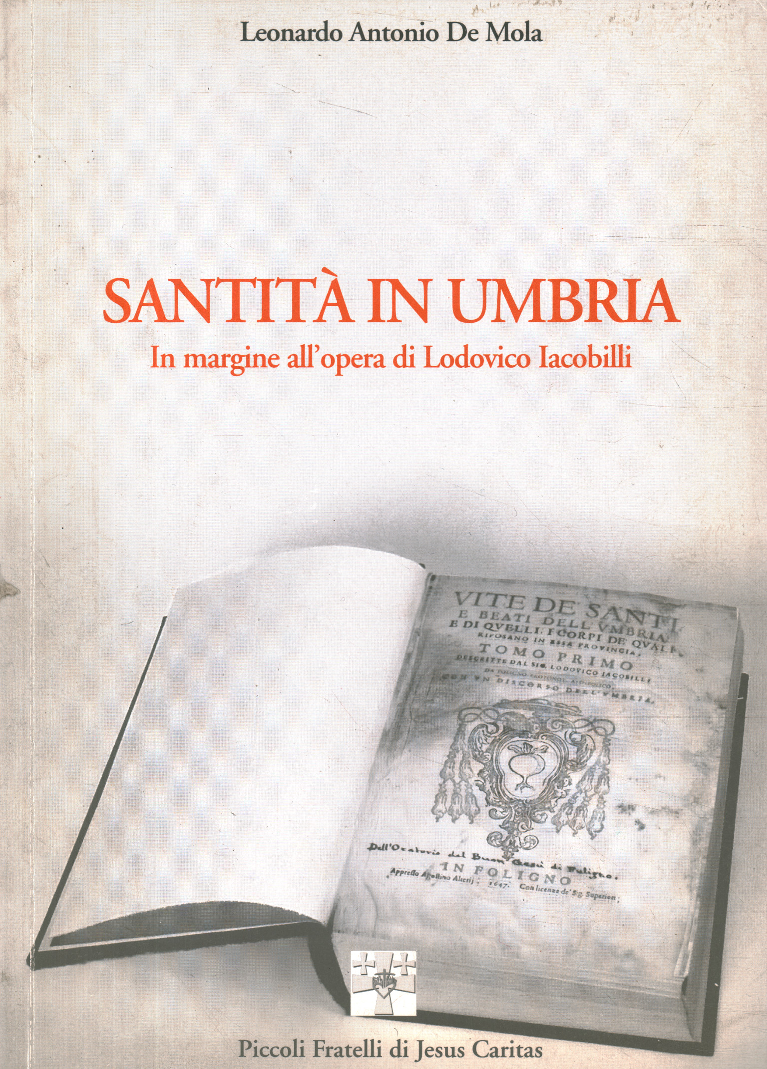 Santità in Umbria