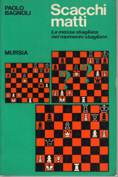 Scacchi matti