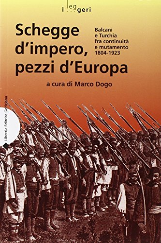 Schegge d'impero, pezzi d'Europa