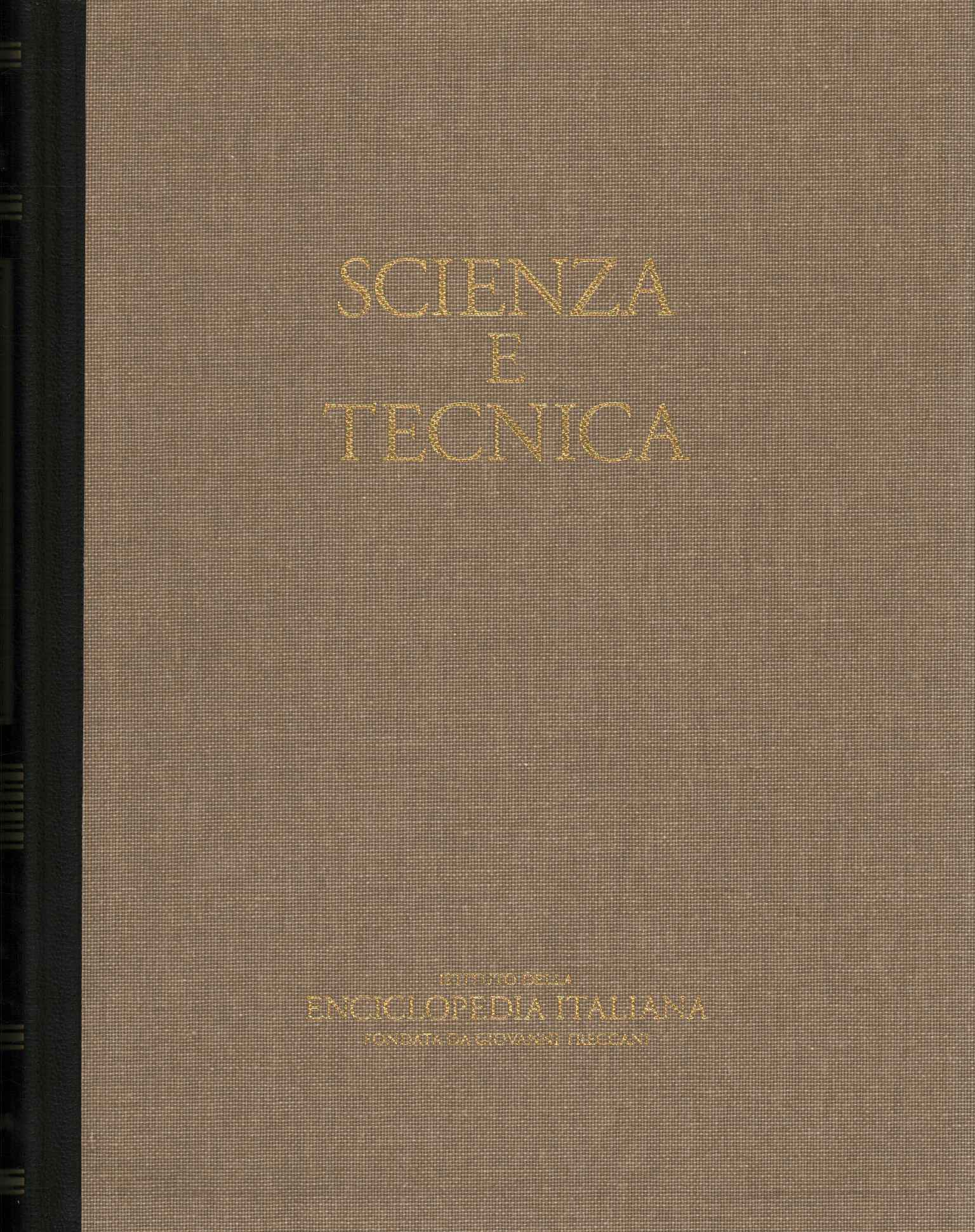 Scienza e tecnica. Scienze della vita (Volume II)